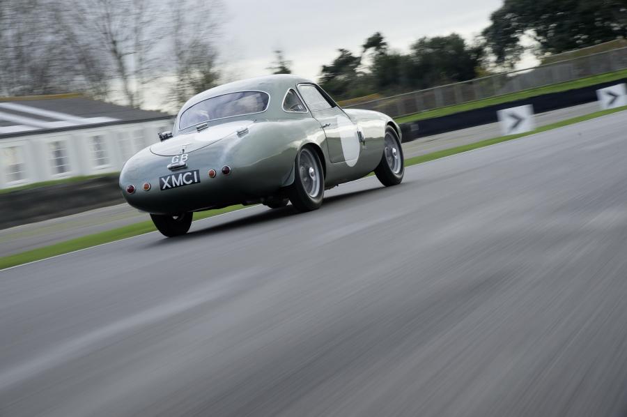  Frazer Nash Le Mans Coupe 1953 года  (фото 8 из 9)